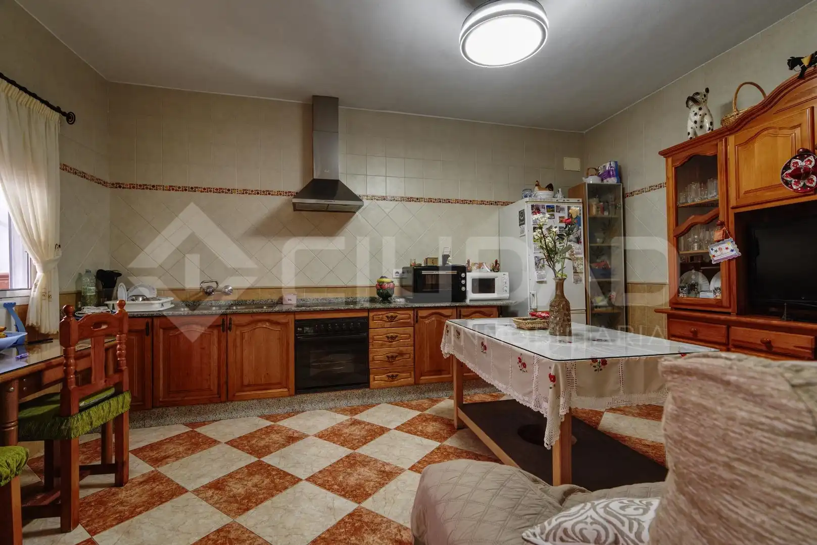 Cuina de Casa o xalet en venda en Chipiona