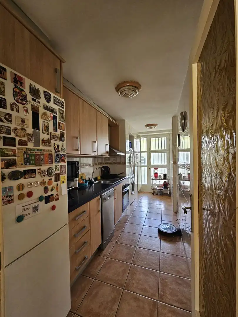 Flat with terrace for sale in Avenida Avenida Holanda 20, imagen 13