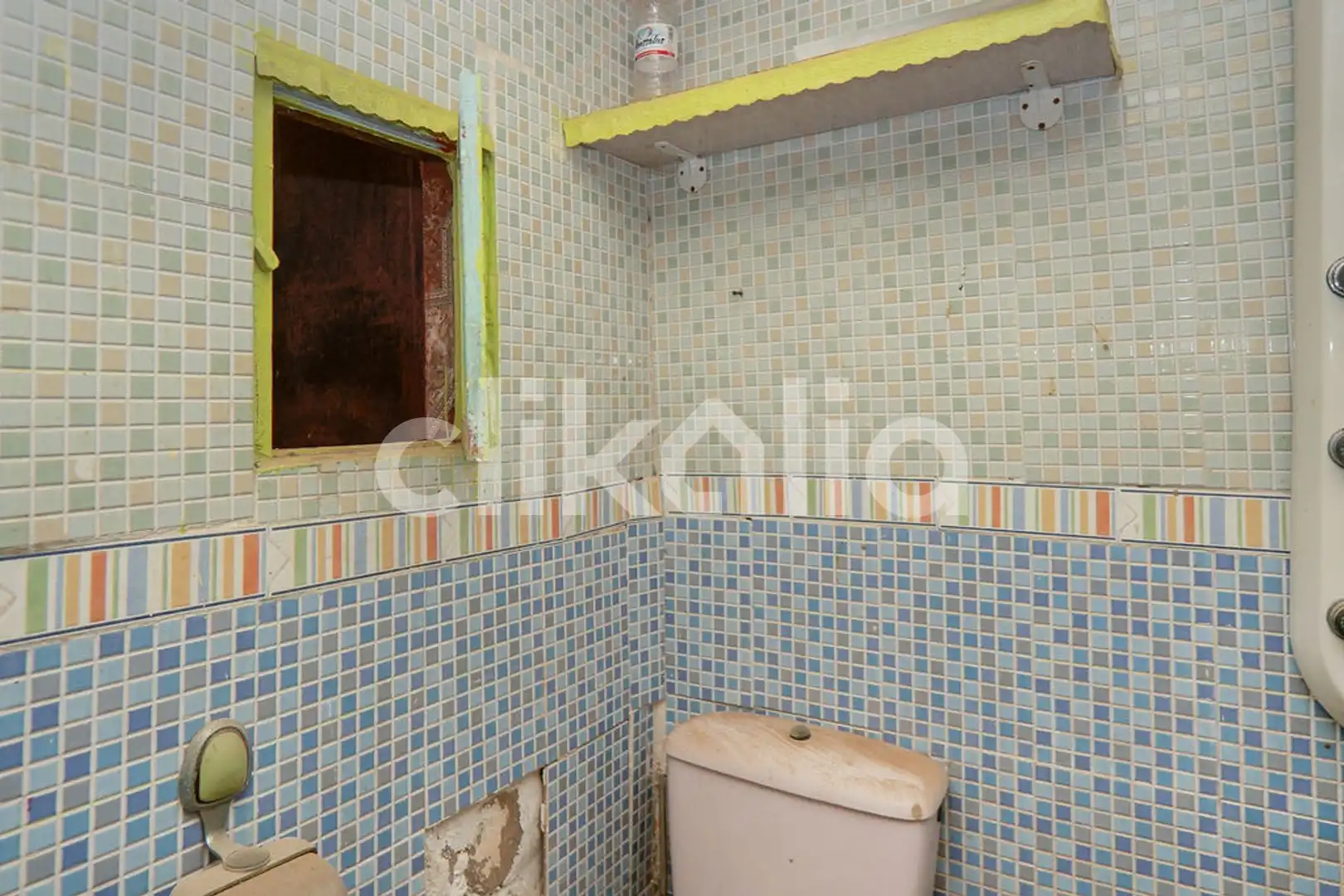 Bathroom of Flat for sale in Murcia  with Terrace and Storage room