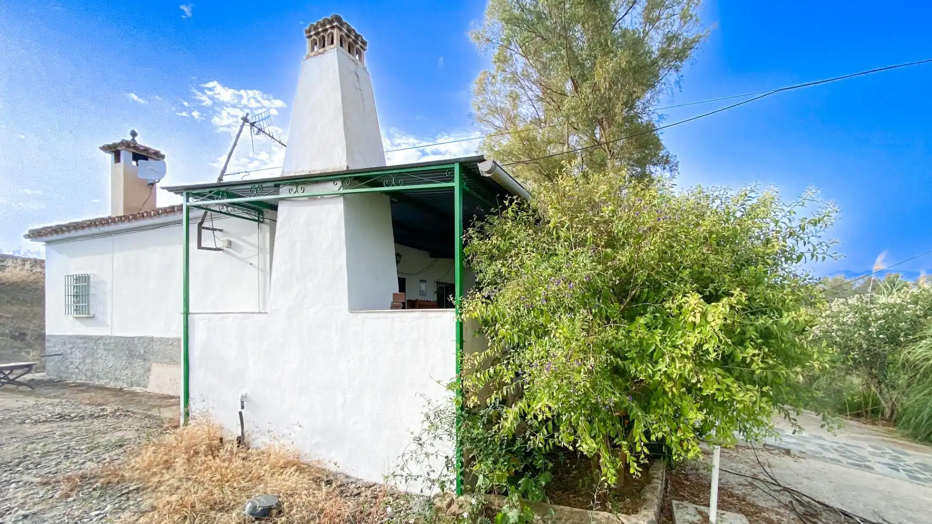 Casa rústica amb jardí en venda a VIUDA CHICA 1, imagen 23