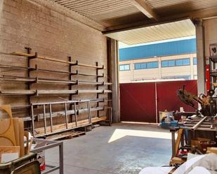 Nau industrial de lloguer en Yuncler