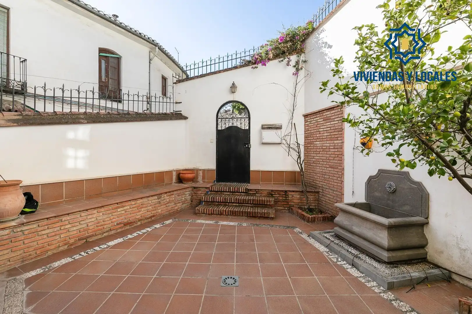 Casa pareada con jardín en venta en DEL CHAPIZ, imagen 20