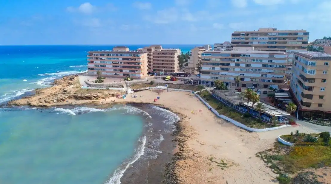Apartament amb ascensor en venda a Cabo Cervera