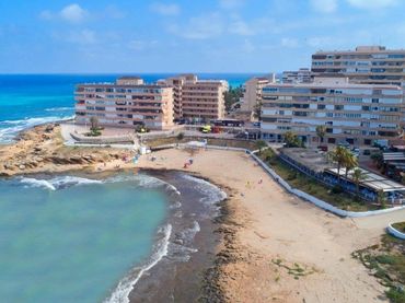 Apartament amb ascensor en venda a Cabo Cervera
