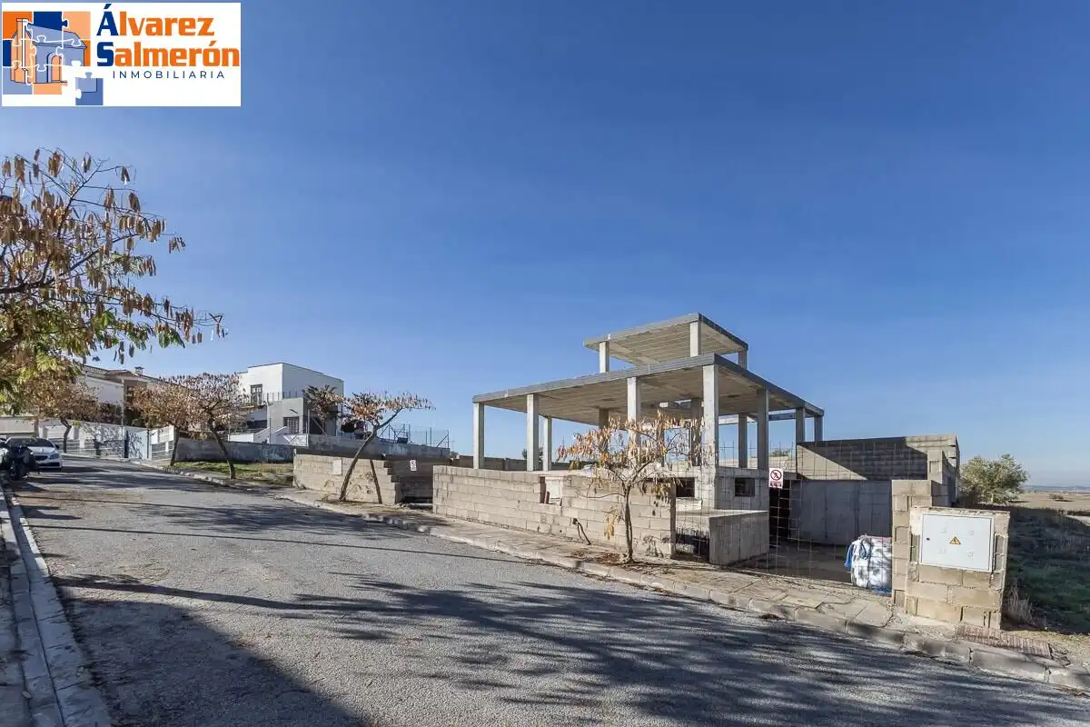 Villa con piscina in vendita a Paseo Paseo del Agua, 35, imagen 3