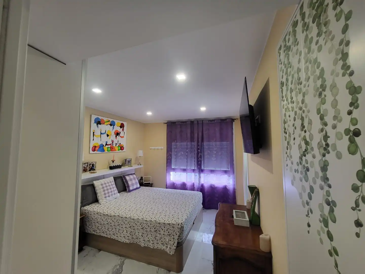 Habitación de Ático en venta en Calella con Aire acondicionado, Calefacción y Terraza