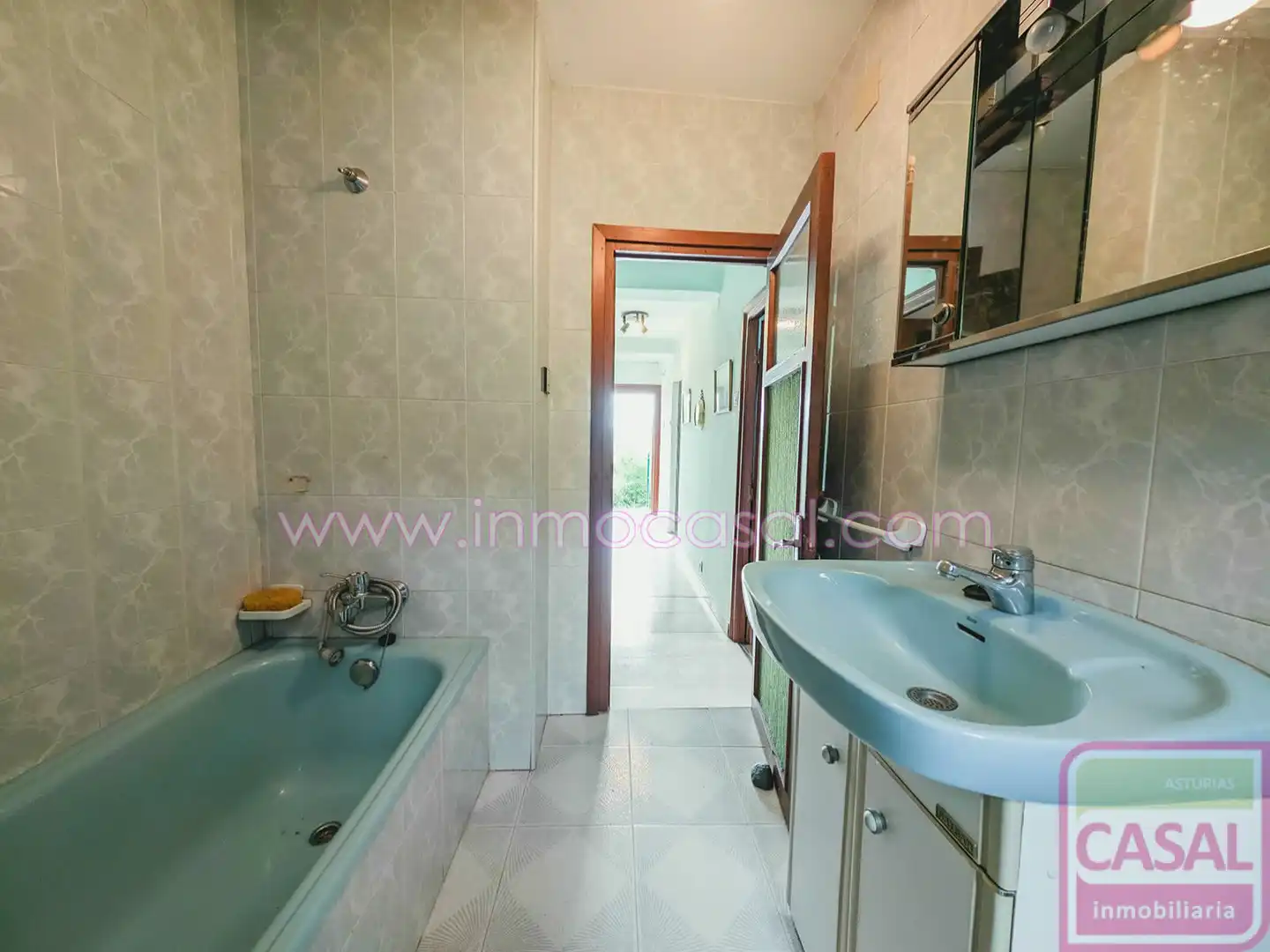 Bedroom of Houses for sale in Mieres (Asturias)  with Terrace and Storage room