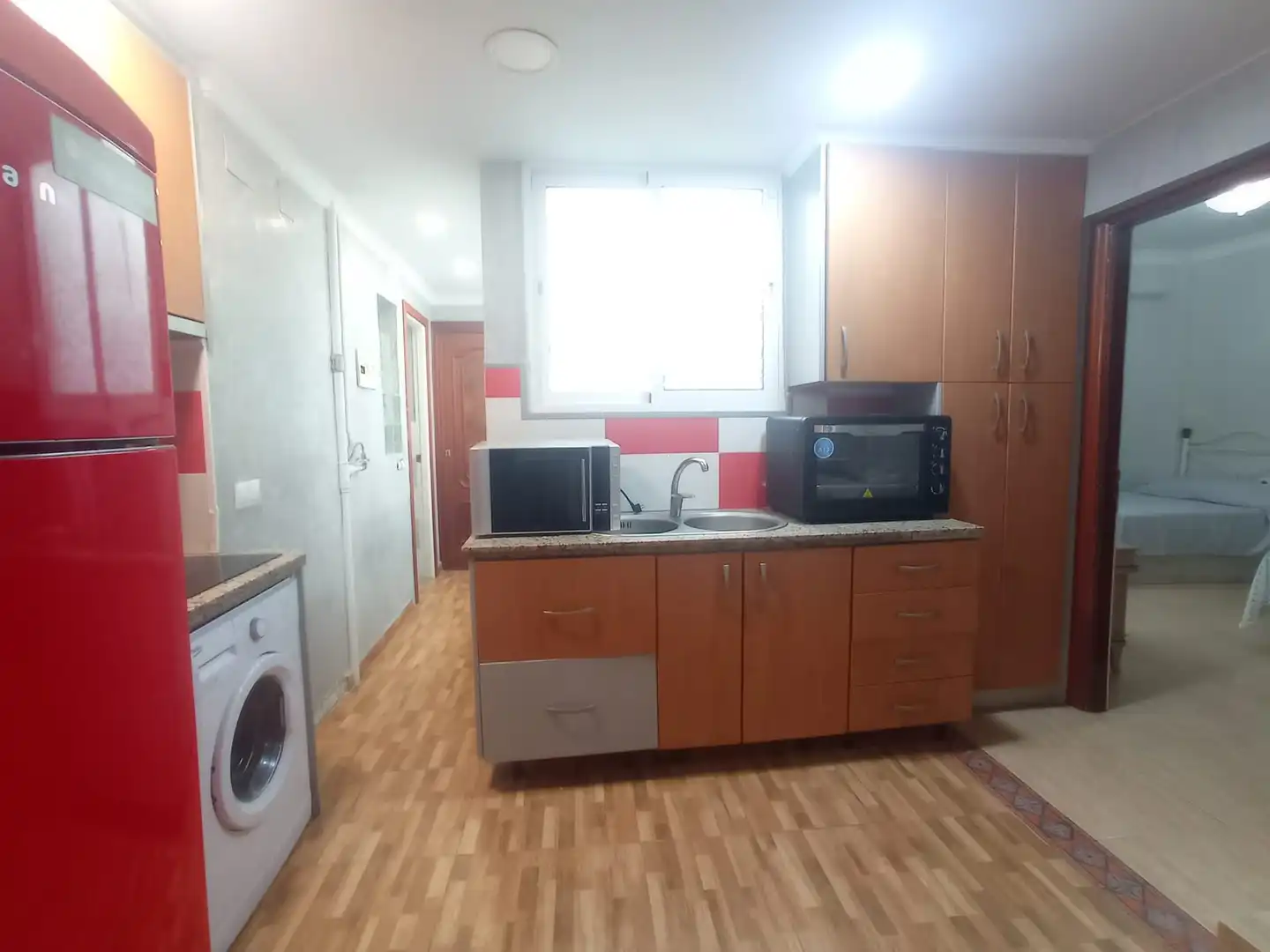 Appartamento con ascensore in vendita a Avenida Condes de San Isidro 48, imagen 6