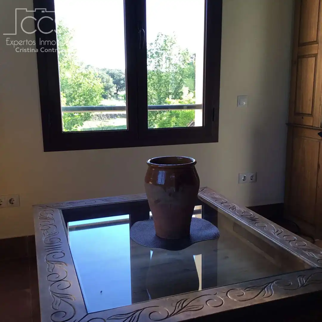 Finca rústica en venda en El Pedroso amb Traster, Piscina i Moblat