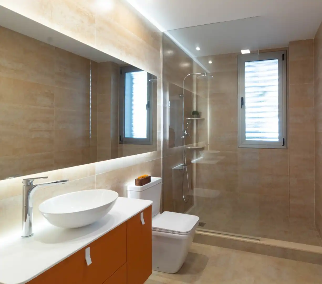 Bathroom of Houses for sale in Turís  with Air Conditioner, Heating and Private garden