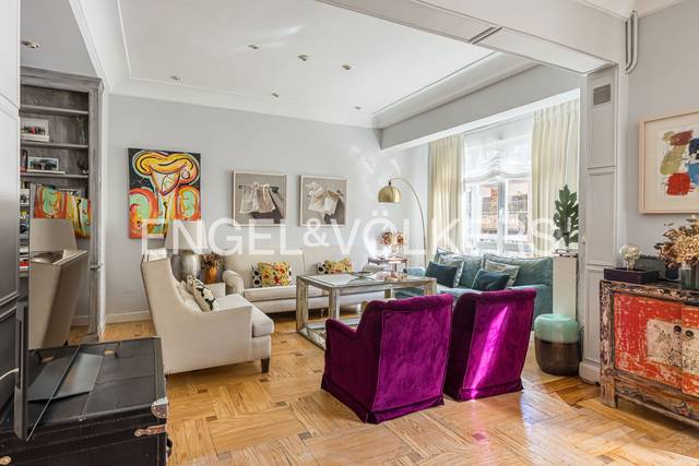 Piso en Alquiler en General Pardiñas en Lista