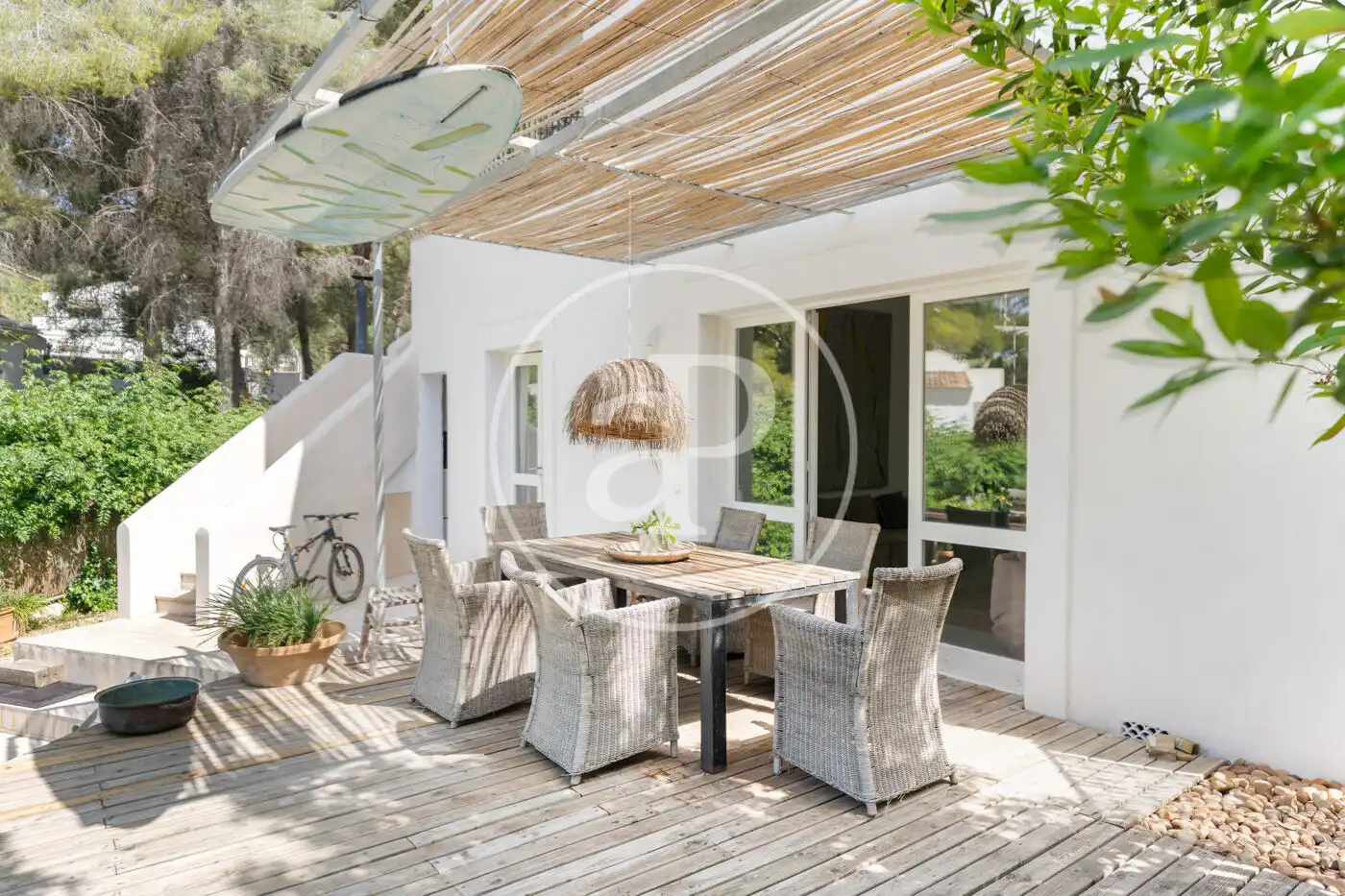 Terrace of Houses for sale in Calvià  with Air Conditioner, Heating and Private garden
