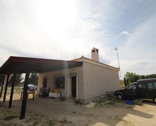 Exterior view of House or chalet for sale in Monóvar  / Monòver