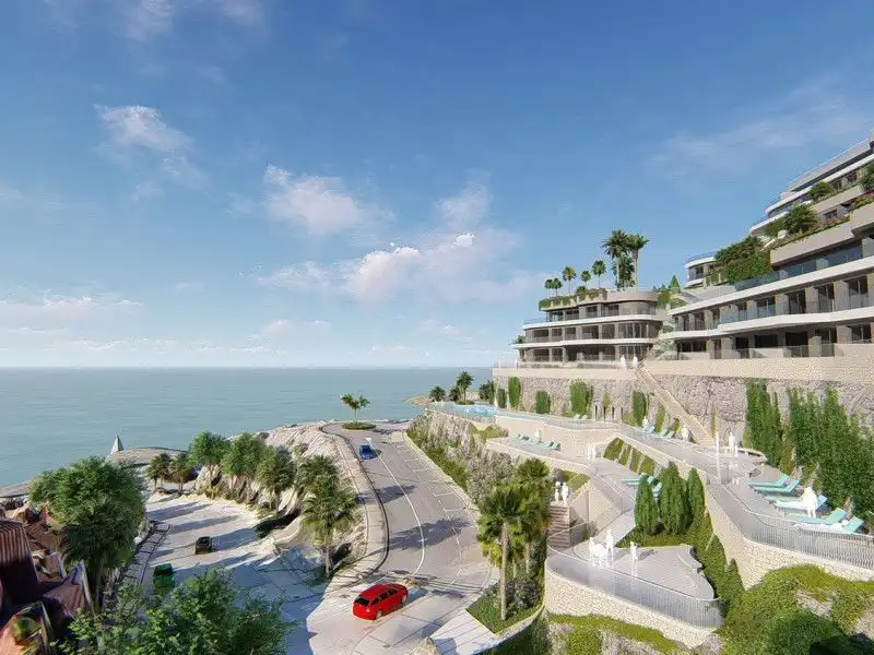 Apartment mit Pool zum Verkauf in Isla del Fraile, imagen 7