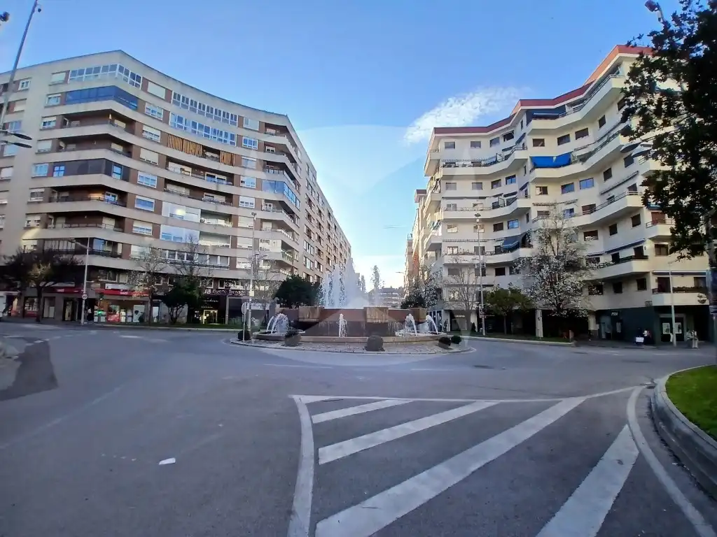 Flat with lift for sale in Plaza Constitucion