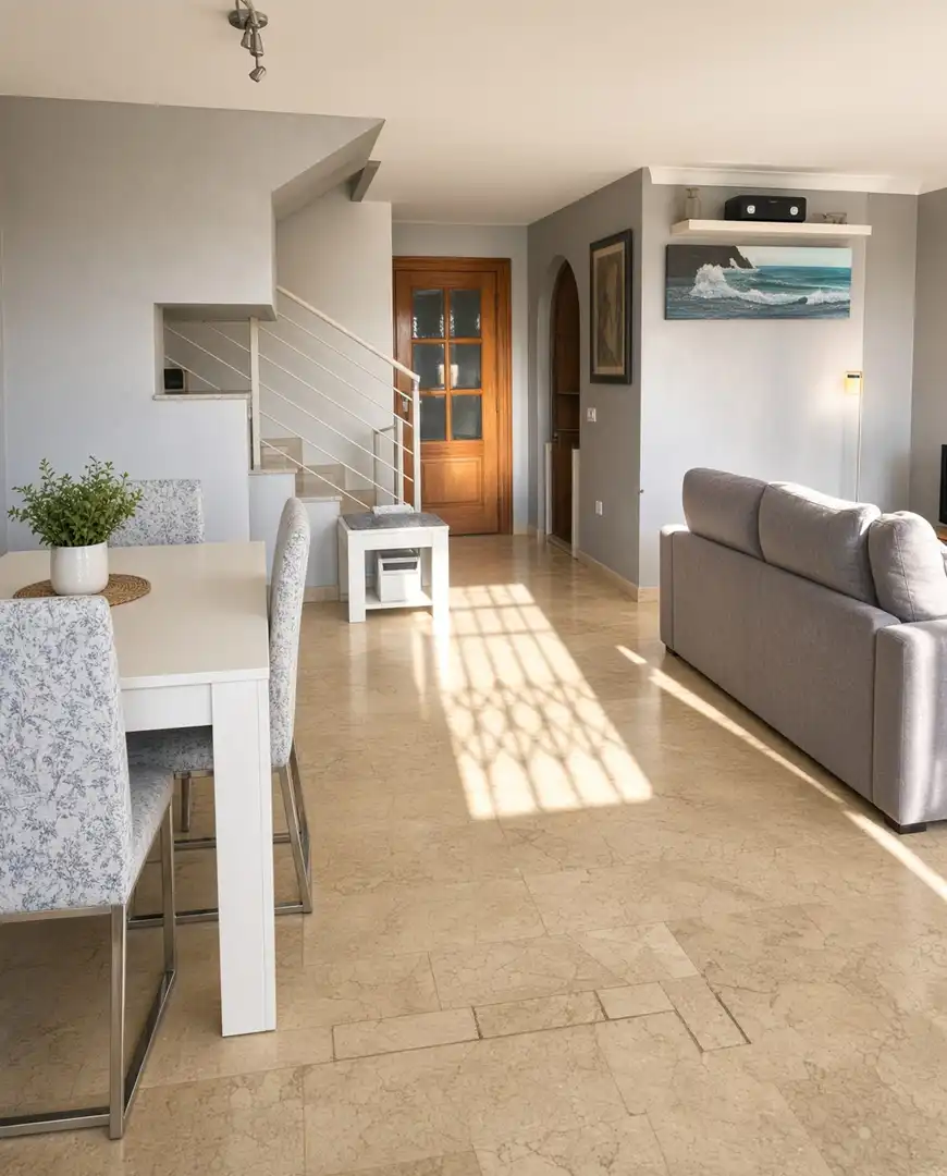 Casa a schiera con terrazza in vendita a Chullera, imagen 12