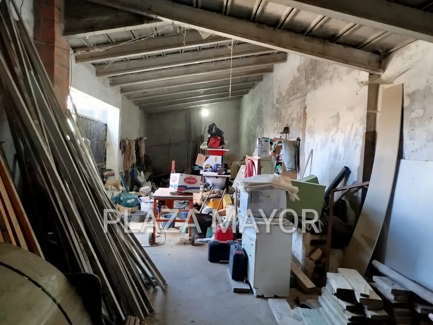 Industrial land for sale in Terradillos