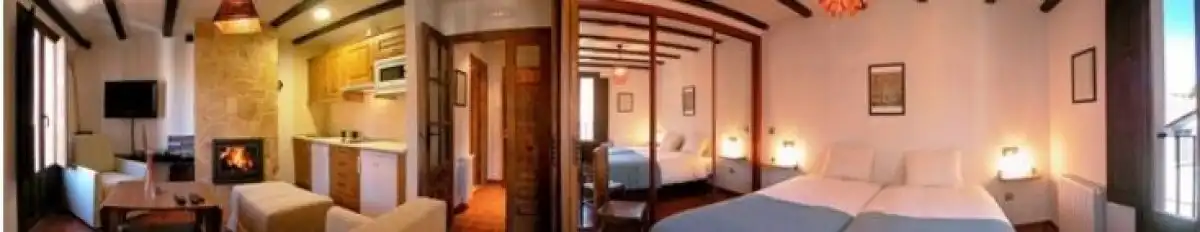 Bedroom of Buildings for sale in Santibáñez de la Sierra
