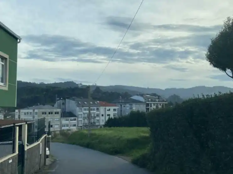 Exterior view of Residential for sale in Arteixo