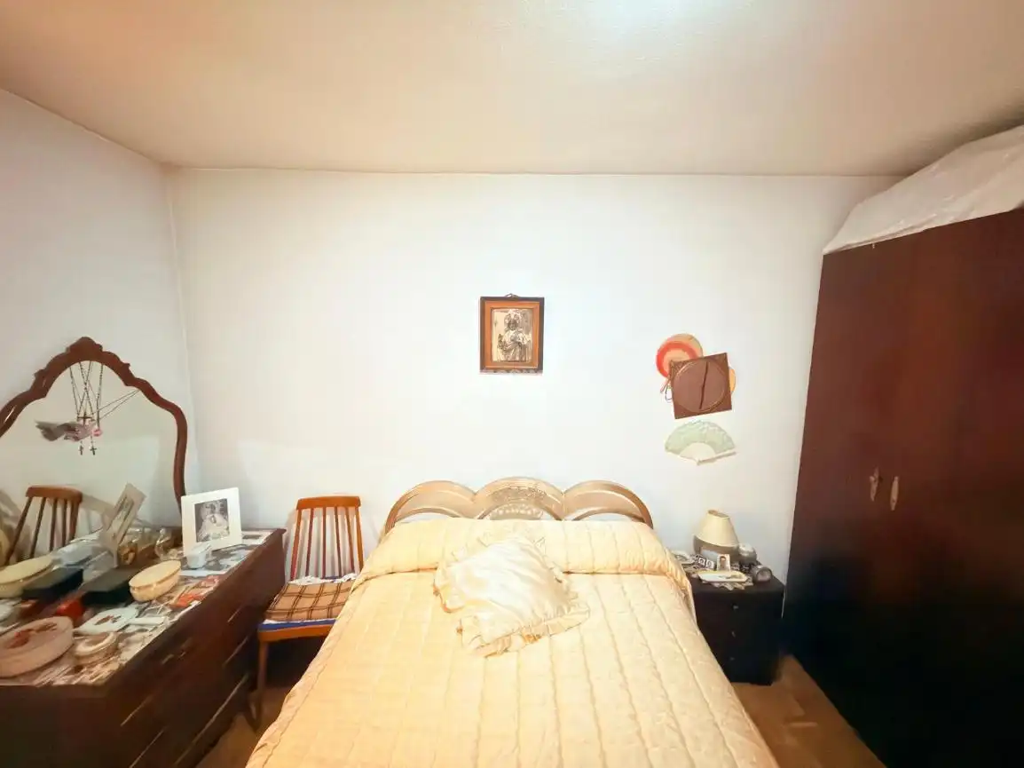 Bedroom of Flat for sale in Madrid  with Heating and Terrace