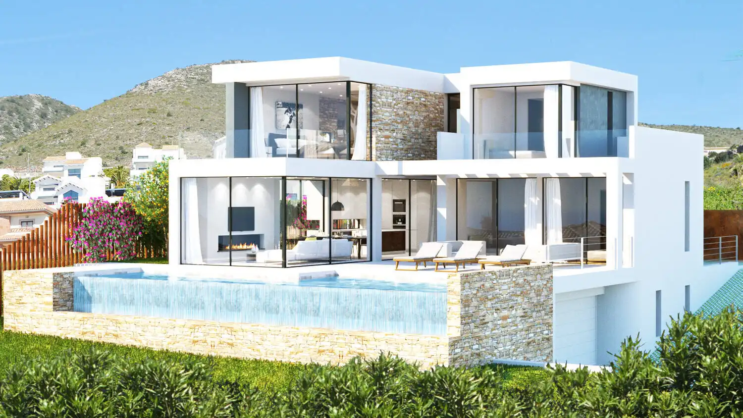 Casa con piscina en venta en La Capellanía - El Higuerón, imagen 8