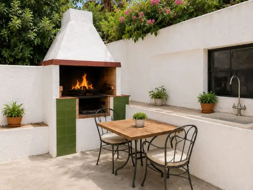 Casa rústica con jardín en venta en Camí cinc sènies 36, imagen 9
