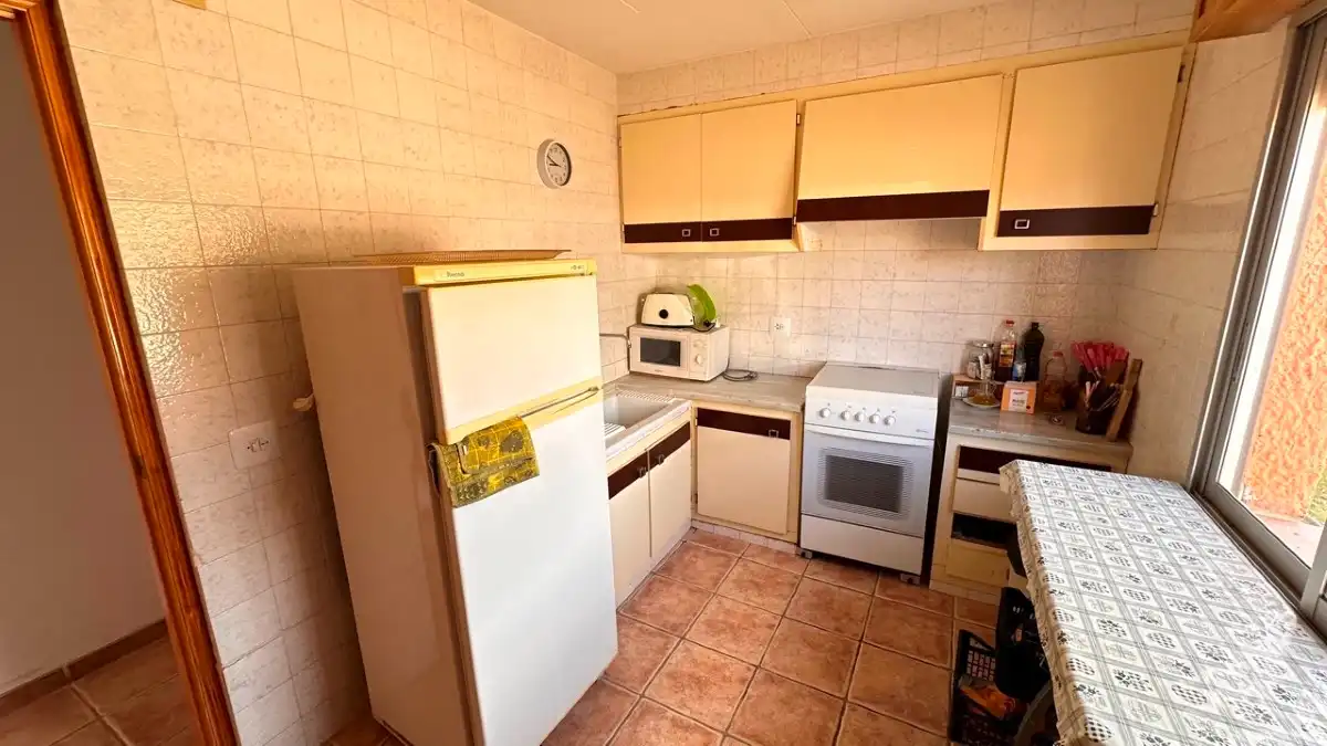 Cocina de Casa o chalet en venta en Benicolet