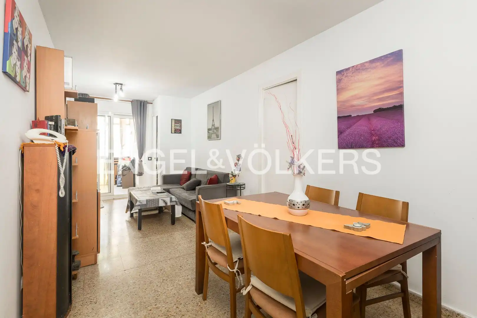 Piso con terraza en venta en Horta - Guinardó, imagen 15