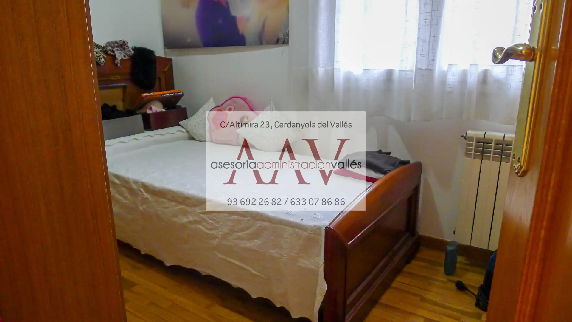 Habitación de Piso en venta en Cerdanyola del Vallès con Aire acondicionado, Calefacción y Amueblado