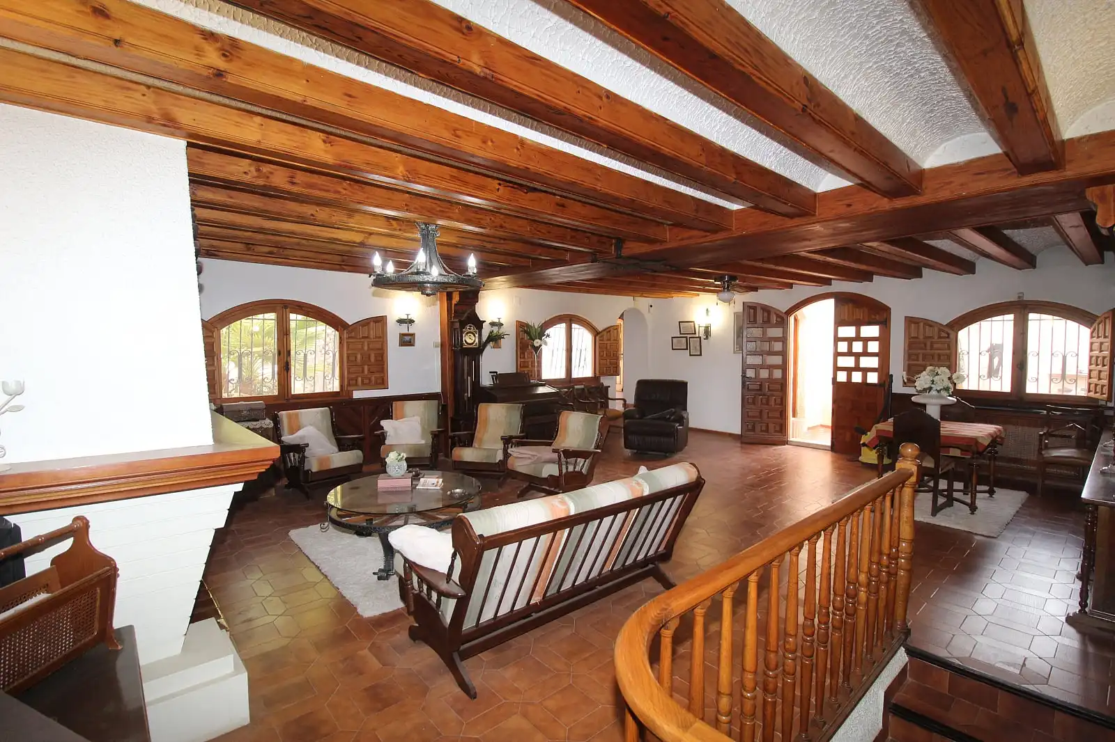 Casa amb terrassa en venda a Campo Alto - Club de Campo, imagen 32