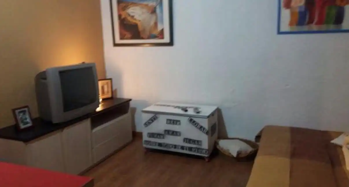 Sala de estar de Piso en venta en Ciudad Lineal