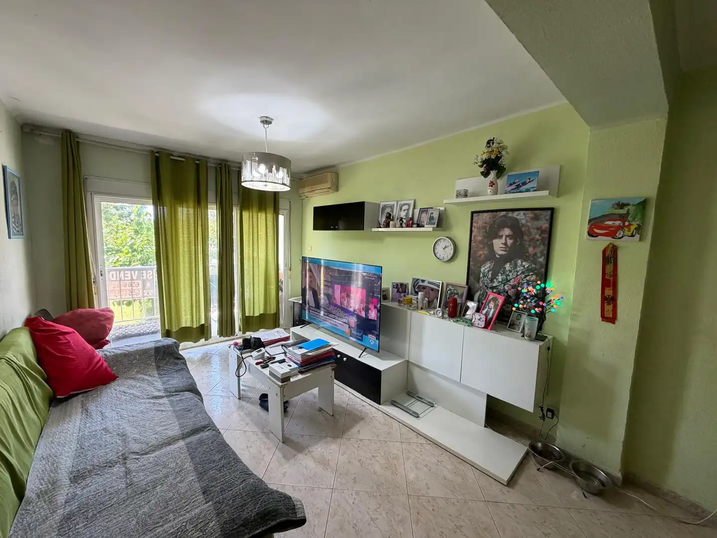 Sala de estar de Piso en venta en Vila-seca con Horno, Lavadora y Balcón