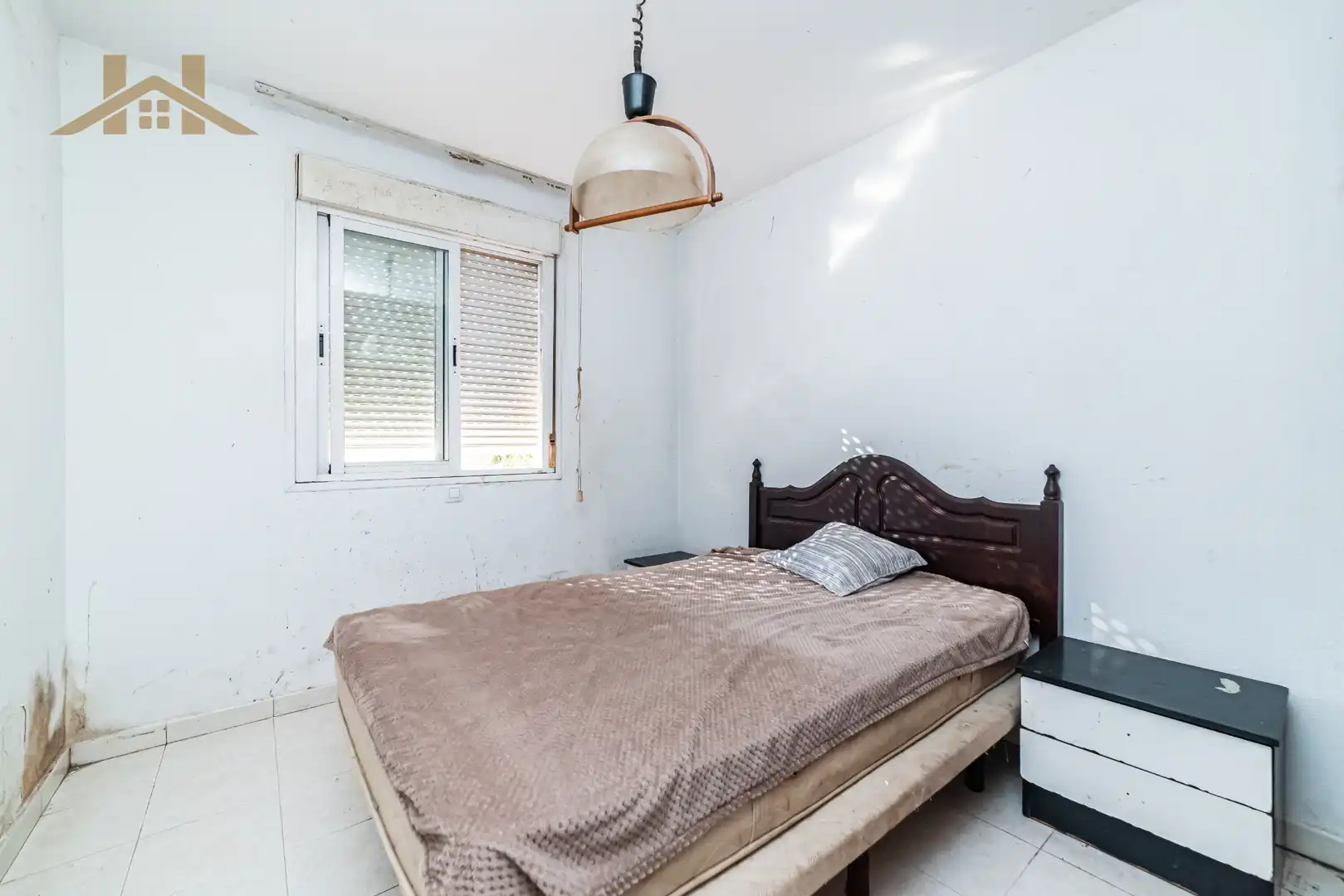 Dormitori de Casa adosada en venda en Valdemoro amb Aire condicionat, Calefacció i Jardí privat