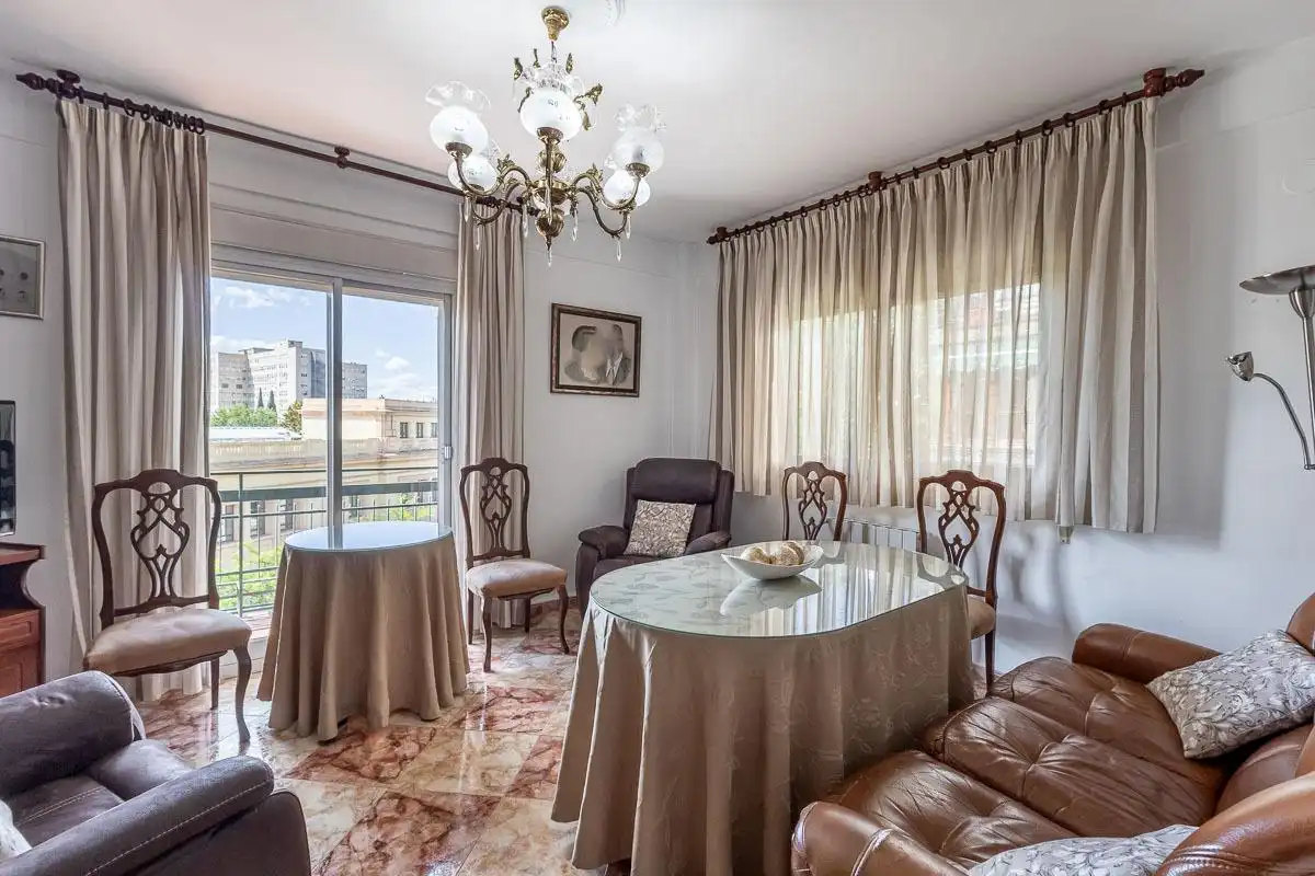Piso con terraza en venta en Avenida DE MADRID 20, imagen 9