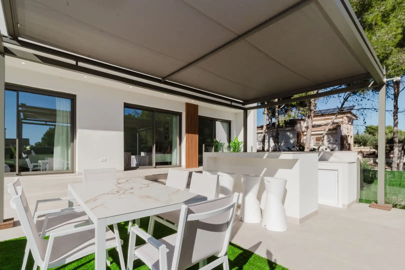 Flat with terrace for sale in El Pinar de Campoverde, imagen 43