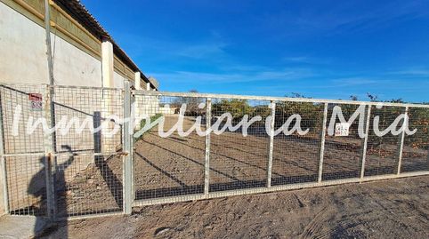 SE VENDE GRANJA PORCINA CON TERRENO EN HUERCAL OVERA