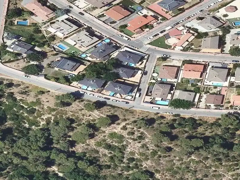 Exterior view of Houses for sale in Terrassa
