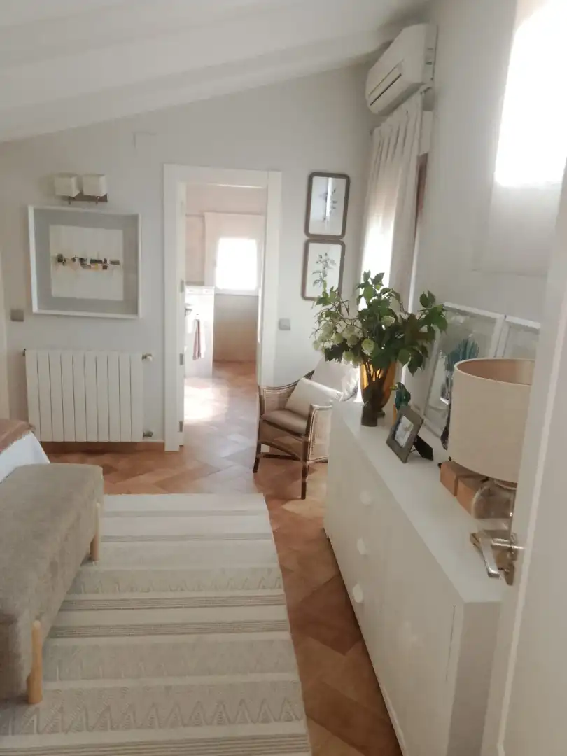 Casa o xalet en venda en Tibi amb Aire condicionat, Jardí privat i Parquet