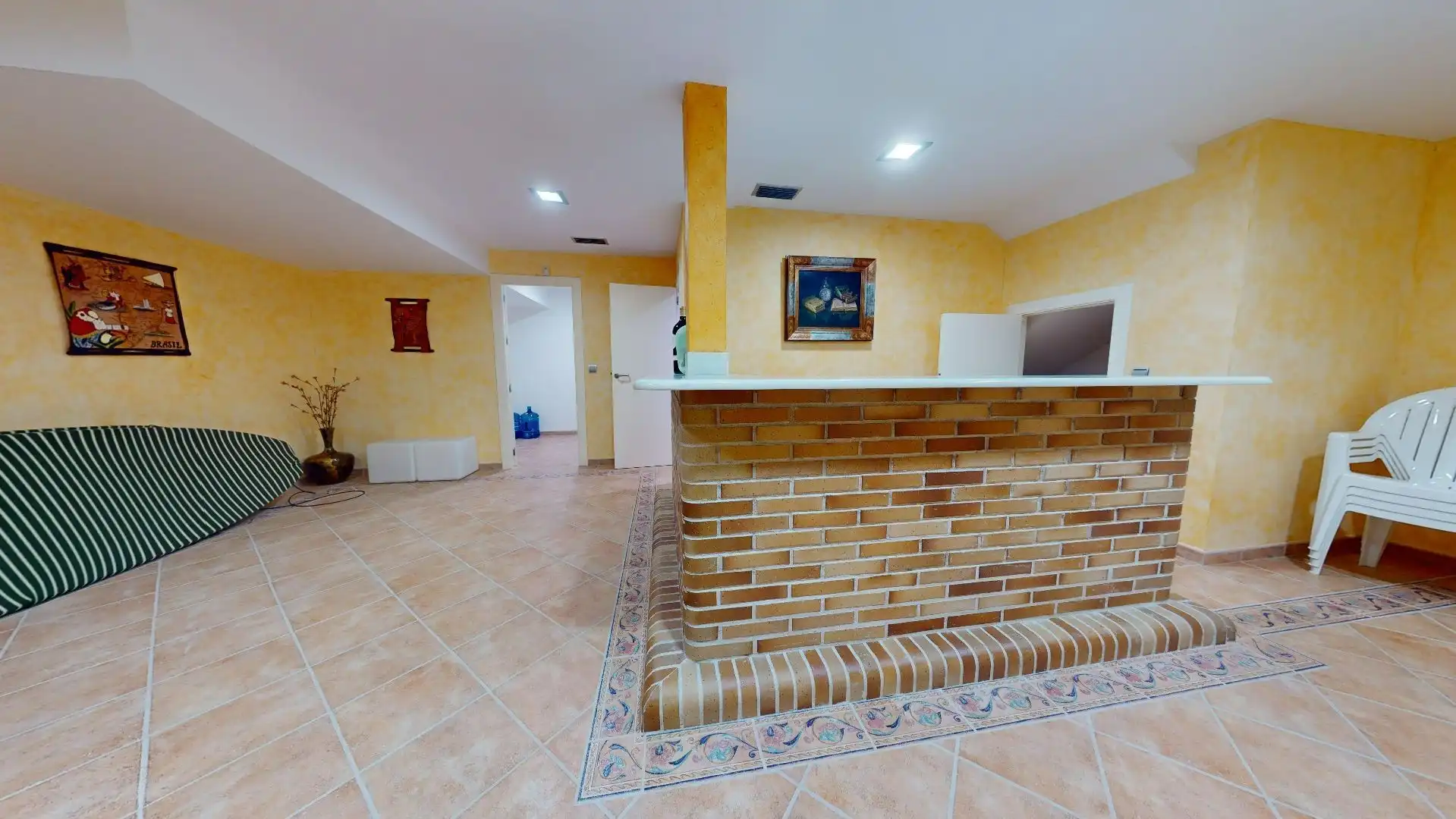 Casa o xalet en venda en Águilas amb Aire condicionat, Jardí privat i Terrassa