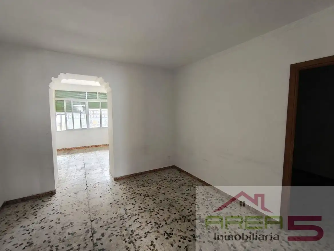 Sala d'estar de Casa o xalet en venda en Azuaga