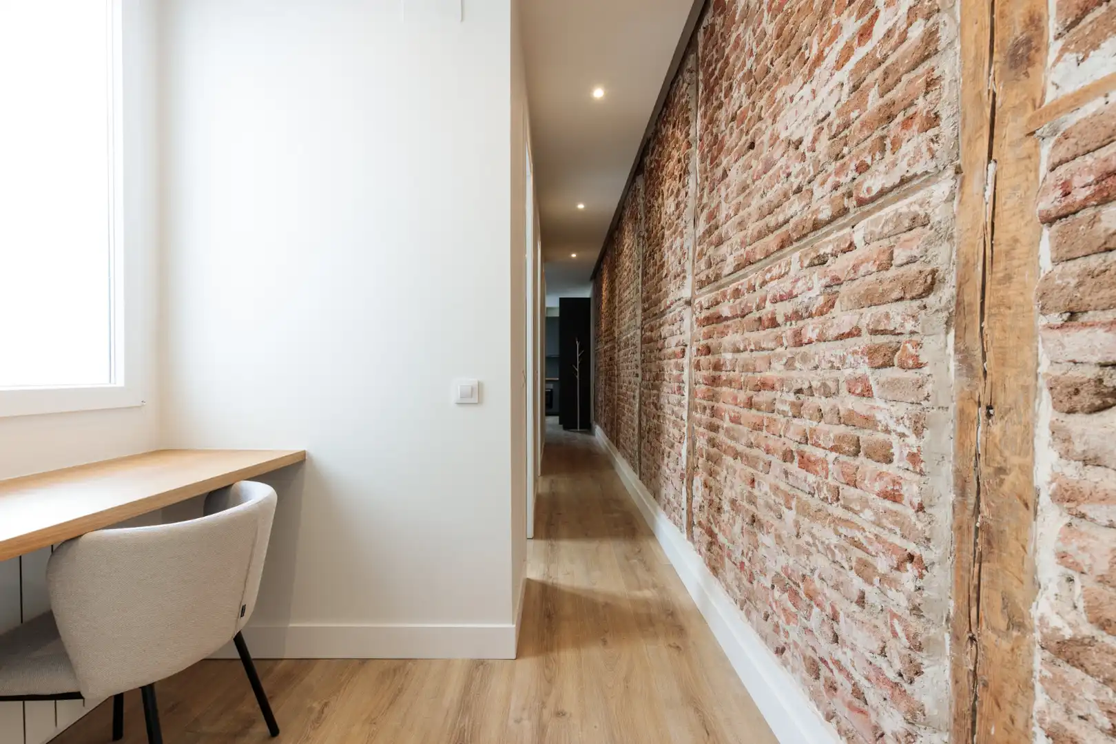 Piso con terraza en alquiler en Barrio de Salamanca, imagen 22