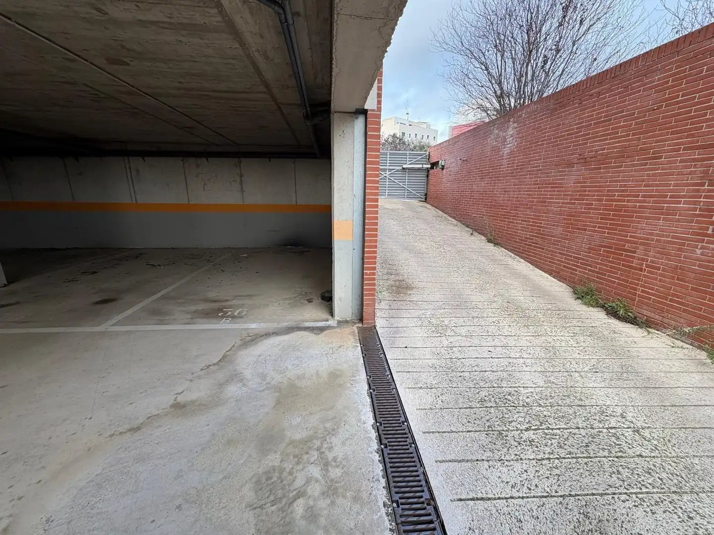Parking de Planta baja en venta en Sentmenat