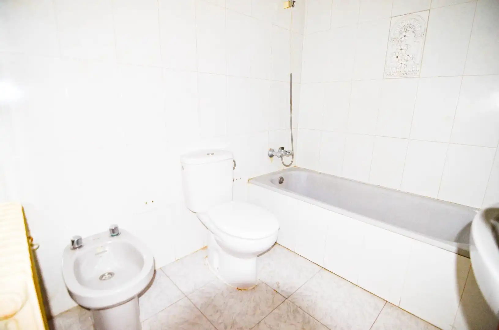 Bany de Pis en venda en La Fuente de San Esteban  amb Calefacció
