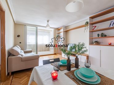 Wohnung mit Aufzug zum Verkauf in Calle Doña Romera