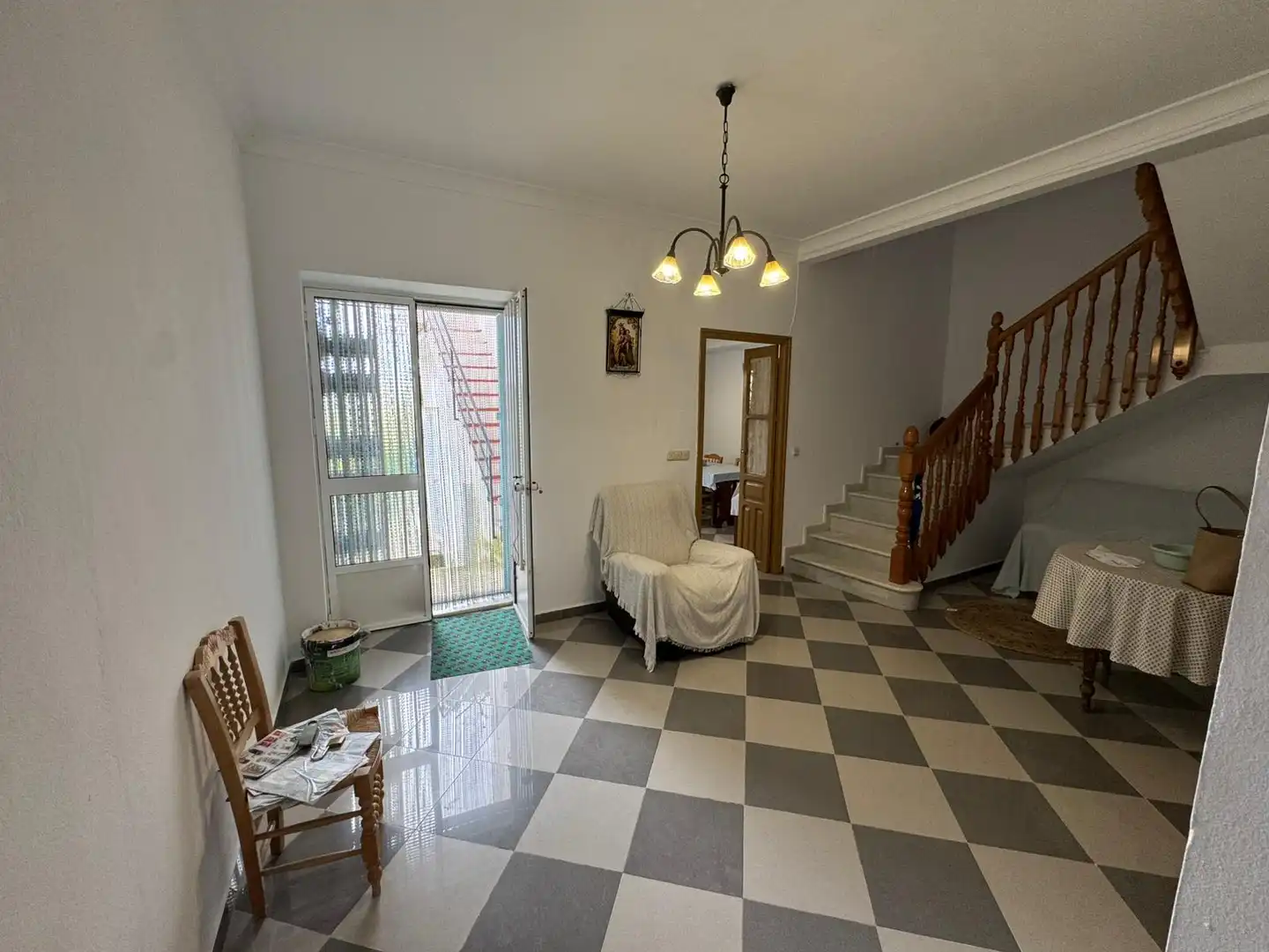 Haus mit Garten zum Verkauf in Cuevas de San Marcos, imagen 9