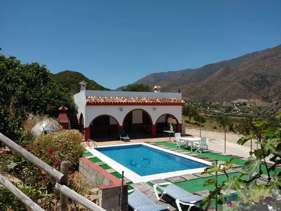 Casa rústica amb piscina en venda a Costa Natura, imagen 19