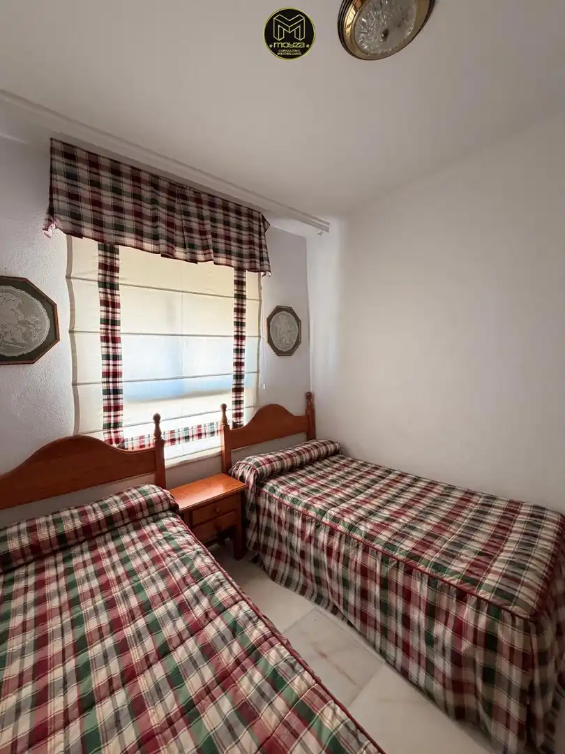 Flat with terrace for sale in Torrequebrada, imagen 27