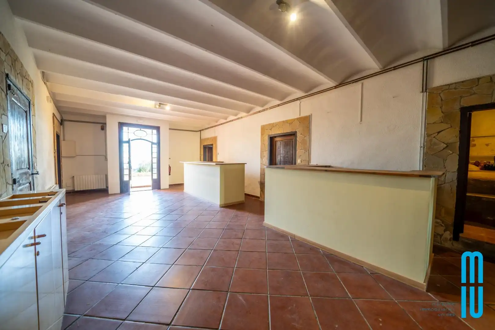 Country house zur Miete in Tordera mit Heizung, Privatgarten und Terrasse