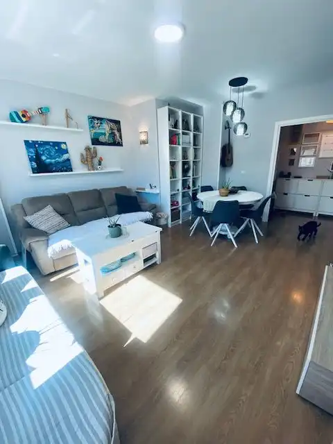 Piso con terraza en venta en FRANCISCO JAVIER DE MOYA, imagen 11