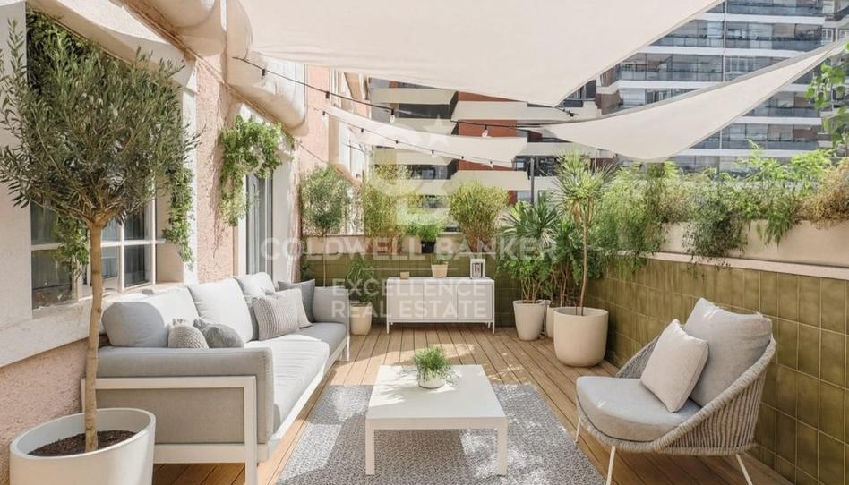 Foto 1 de Pis en venda a Jaume Roig, Valencia